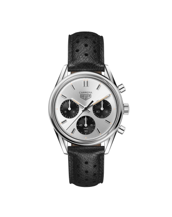 TAG HEUER CARRERA 60TH ANNIVERSARY Automatic Chronograph, 39 mm, Steel CBK221H.FC8317 LIMITED EDITION